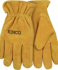 Kinco Suede Cowhide Driver Glove -Clothing & Footwear store 50 overlapping