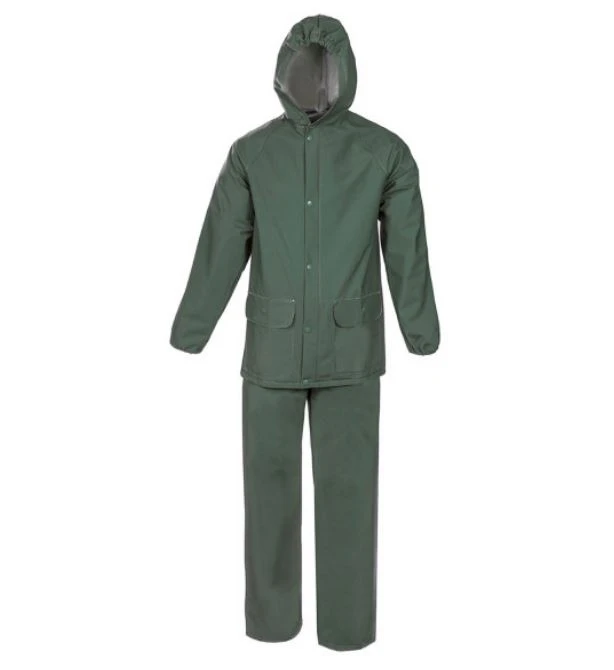 Raider SX Rain Suit - Olive Drab 3 Raider SX Rain Suit - Olive Drab