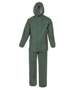 Raider SX Rain Suit - Olive Drab