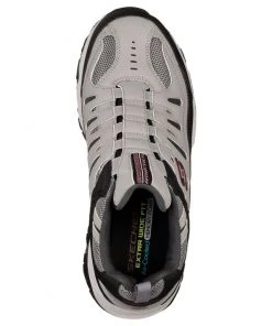 Skechers Men's After Burn M.Fit Shoes -Clothing & Footwear store 51866gybk 2