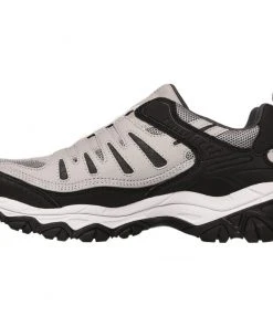 Skechers Men's After Burn M.Fit Shoes -Clothing & Footwear store 51866gybk 4