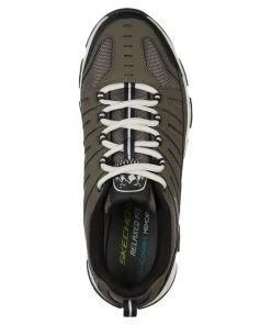 Skechers Men's Relaxed Fit: Crossbar - Stilholt Shoes -Clothing & Footwear store 51887ewwbrn 2 1
