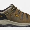 Keen Men's Flint II (Soft Toe), Cascade Brown/Golden Rod