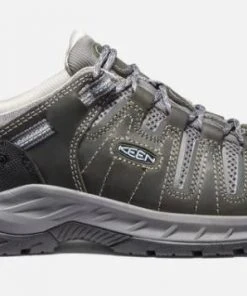 Keen Women's Flint II (Soft Toe), Steel Grey/Paloma