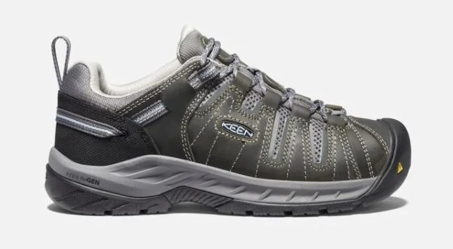 Keen Women's Flint II (Soft Toe), Steel Grey/Paloma 3 Keen Women's Flint II (Soft Toe), Steel Grey/Paloma