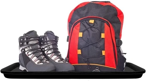 Jobsite 54041 Boot Tray - Heavy-duty 2.5 mm plastic 8 Jobsite 54041 Boot Tray - Heavy-duty 2.5 mm plastic - Image 6