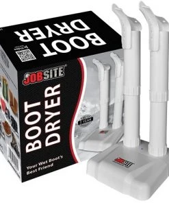 Jobsite 54091 Original Boot Dryer with 8" Extenders