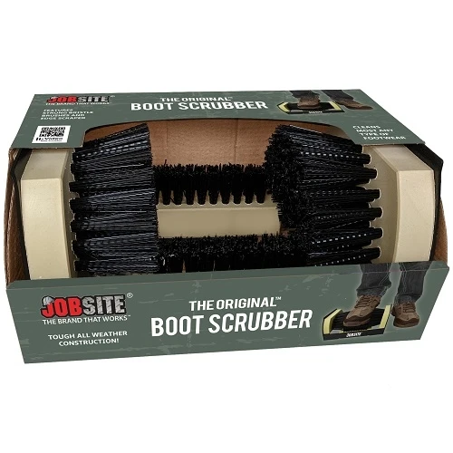 Jobsite 540980 Original Boot Scrubber 4 Jobsite 540980 Original Boot Scrubber - Image 2