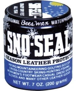 Atsko SNO-SEAL WAX - 8 OZ. JAR