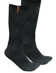 WSI HEATR Socks 911HSSBLK S Small
