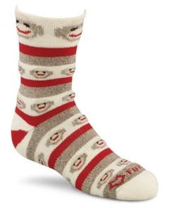 Fox River Ladies Monkey Stripe Sock