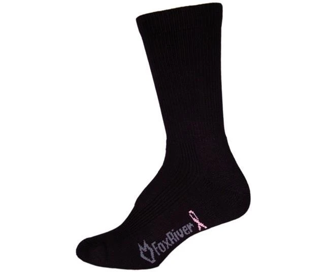 Fox River Wick Dry Walker Crew 3 Fox River Wick Dry Walker Crew