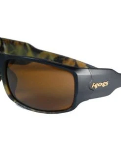i-Gogs Adult Small Faded Camo Sunglasses, Assorted