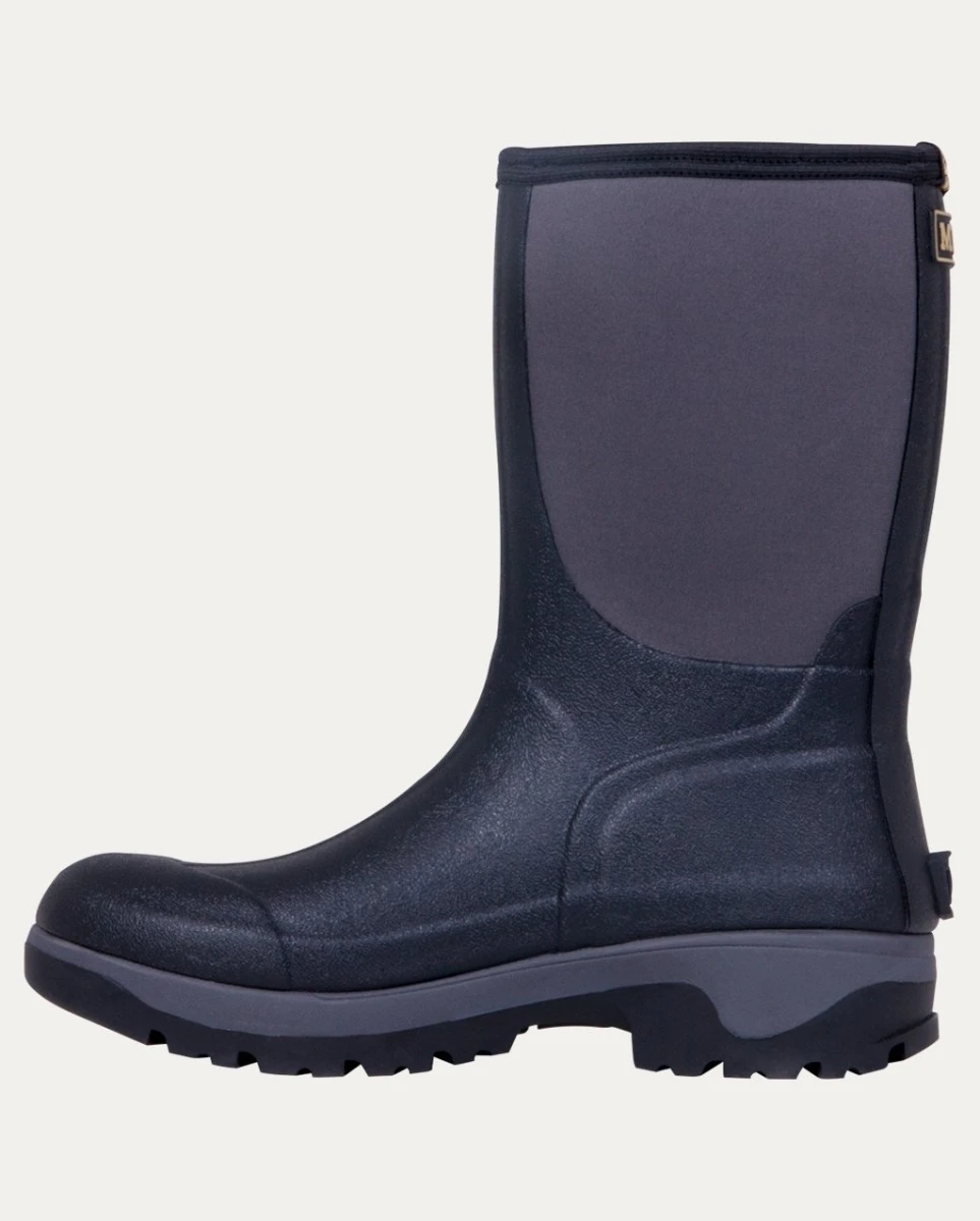 Noble Outfitters Men's MUDS Mid, Black 4 Noble Outfitters Men's MUDS Mid, Black - Image 2