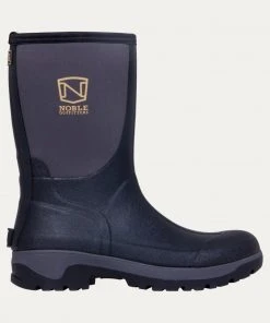 Noble Outfitters Men's MUDS Mid, Black 7 Noble Outfitters Men's MUDS Mid, Black -Clothing & Footwear store 65039 192871013446 outside 1800x1800 1
