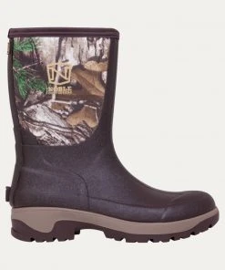 Noble Outfitters Men's MUDS Camo Mid, Real Tree 7 Noble Outfitters Men's MUDS Camo Mid, Real Tree -Clothing & Footwear store 65041 outside