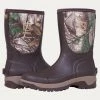 Noble Outfitters Men's MUDS Camo Mid, Real Tree -Clothing & Footwear store 65041 pair 1