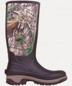 Noble Outfitters Men's MUDS Camo High, Real Tree -Clothing & Footwear store 65042 outside 1