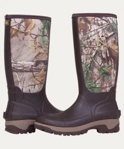 Noble Outfitters Men's MUDS Camo High, Real Tree