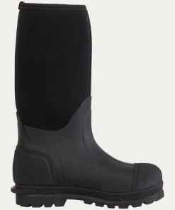 Noble Outfitters Men's MUDS Taskmaster High, Black 7 Noble Outfitters Men's MUDS Taskmaster High, Black -Clothing & Footwear store 65044 right 1