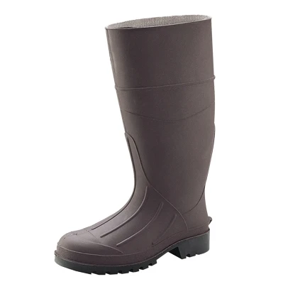 Servus Brown PVC Northerner Series Knee Boot 3 Servus Brown PVC Northerner Series Knee Boot