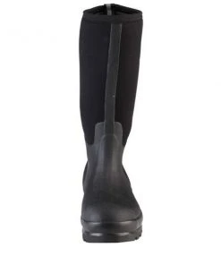 Muck Boots CHH-000A Men's Chore Hi Boot - Black -Clothing & Footwear store 6545268 5 1