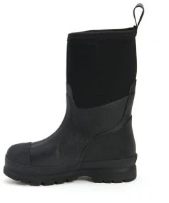 Muck Boots CHM-000A Men's Chore Mid Boot - Black -Clothing & Footwear store 6545349 3 1