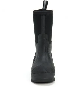 Muck Boots CHM-000A Men's Chore Mid Boot - Black -Clothing & Footwear store 6545349 5