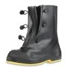 Honeywell SuperFit Black 12" PVC Overboots