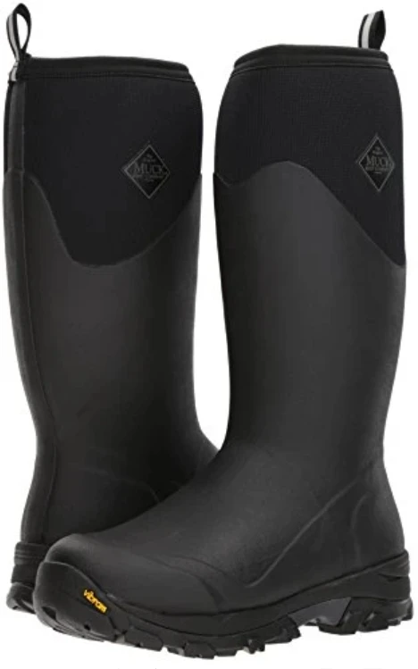 Muck Boots Men's Arctic Ice Extreme Conditions Tall Rubber Winter Boot 4 Muck Boots Men's Arctic Ice Extreme Conditions Tall Rubber Winter Boot - Image 2