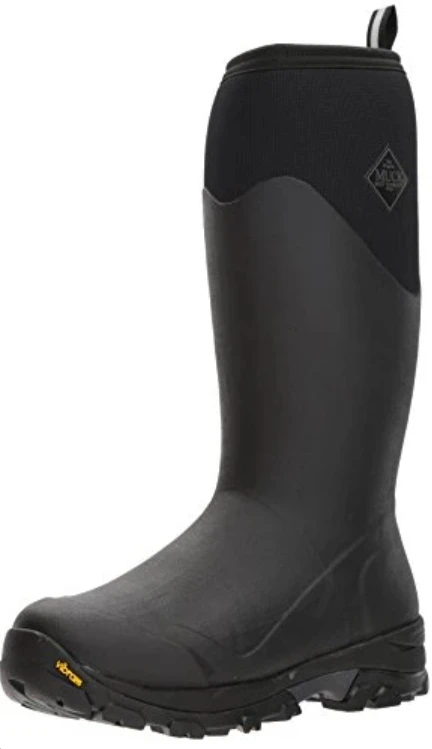 Muck Boots Men's Arctic Ice Extreme Conditions Tall Rubber Winter Boot 3 Muck Boots Men's Arctic Ice Extreme Conditions Tall Rubber Winter Boot
