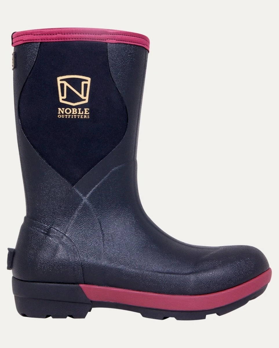 Noble Outfitters Women's MUDS Mid, Fig 5 Noble Outfitters Women's MUDS Mid, Fig - Image 3