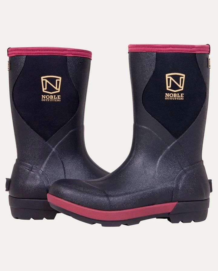 Noble Outfitters Women's MUDS Mid, Fig 3 Noble Outfitters Women's MUDS Mid, Fig