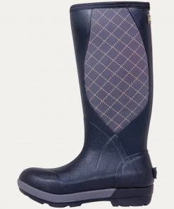 Noble Outfitters Women's MUDS High, Black -Clothing & Footwear store 66057 inside