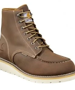 Carhartt Men's 6" Water Proof Wedge Boot