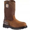 Carhartt Men's Core 11'' Waterproof Steel Toe Wellington Work Boots -Clothing & Footwear store 66390082 1