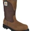 Carhartt Women's 10" Steel Toe Water Proof Wellington Boot -Clothing & Footwear store 66390103 1 1