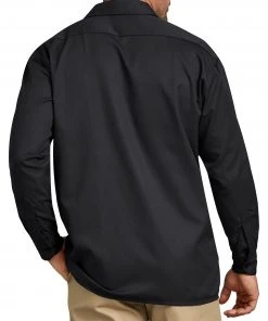 Dickies Long Sleeve Work Shirt