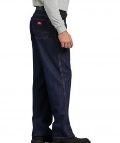 Dickies Regular Straight Fit 5-Pocket Denim Jeans