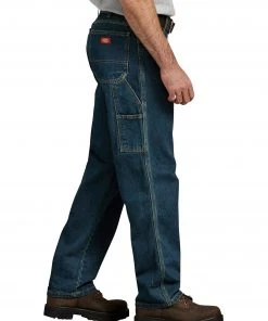 Dickies Relaxed Fit Carpenter Denim Jeans