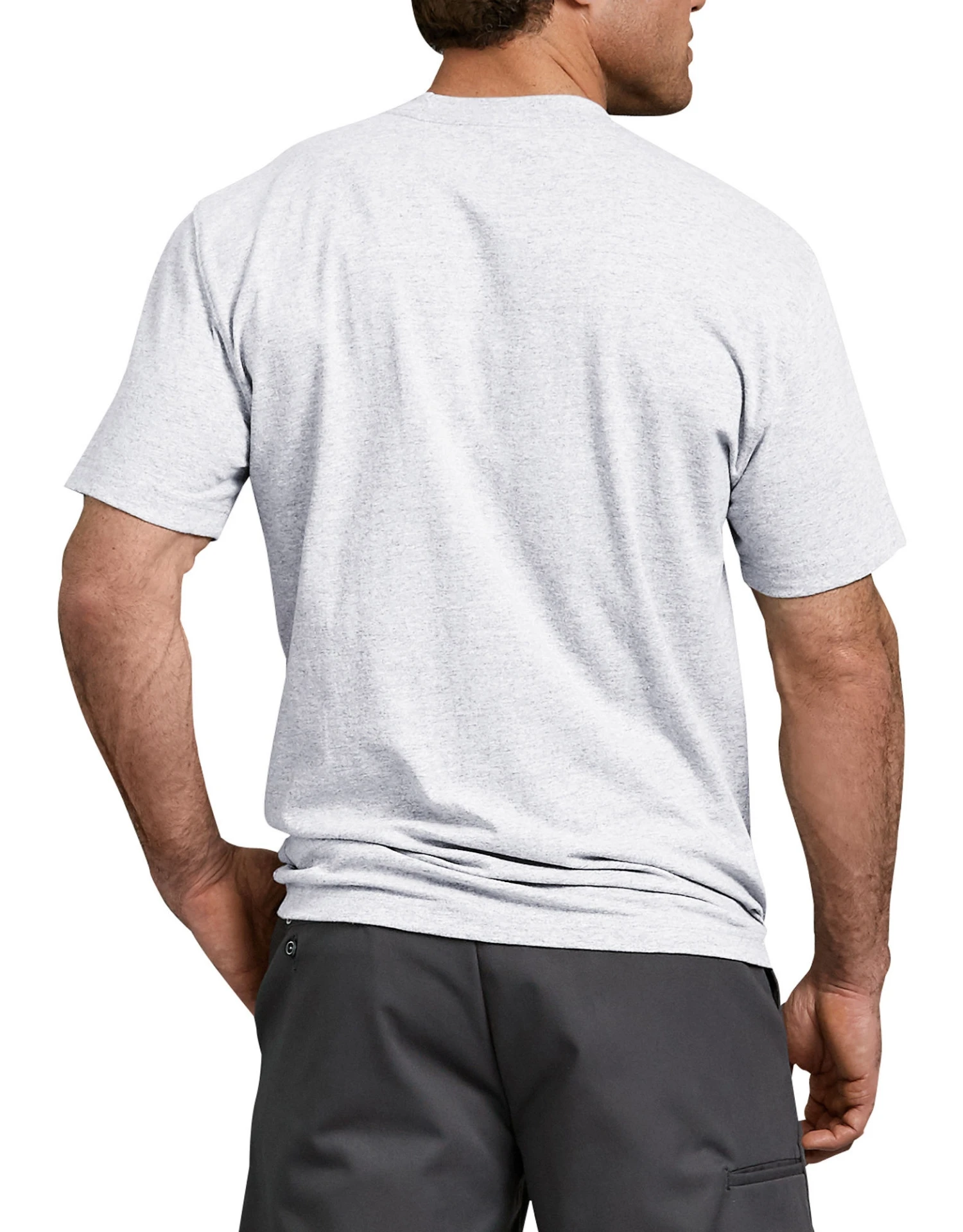 Dickies Short Sleeve Heavyweight T-Shirt 3 Dickies Short Sleeve Heavyweight T-Shirt