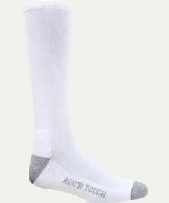 Noble Outfitters Ranch Tough Performance Over the Calf Sock, 6 Pack -Clothing & Footwear store 68960032 2