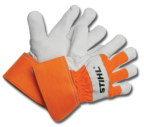 Stihl Heavy Duty Work Gloves 3 Stihl Heavy Duty Work Gloves