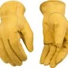 Kinco Lined Grain Deerskin Driver Glove XL -Clothing & Footwear store 71 on hands 1