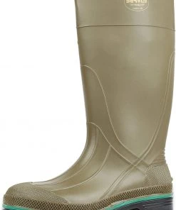 Servus MAX 15" Olive PVC Knee Boot