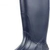 Servus MAX Women's 15" Blue Triple Density Knee Boot -Clothing & Footwear store 71cvm65mcol ac sl1500 1 1