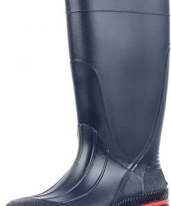 Servus MAX Women's 15" Blue Triple Density Knee Boot