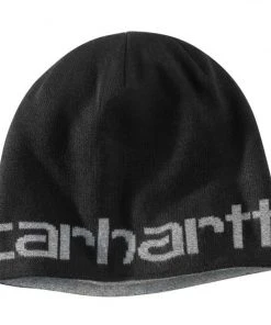 Carhartt Greenfield Reversible Hat, Black