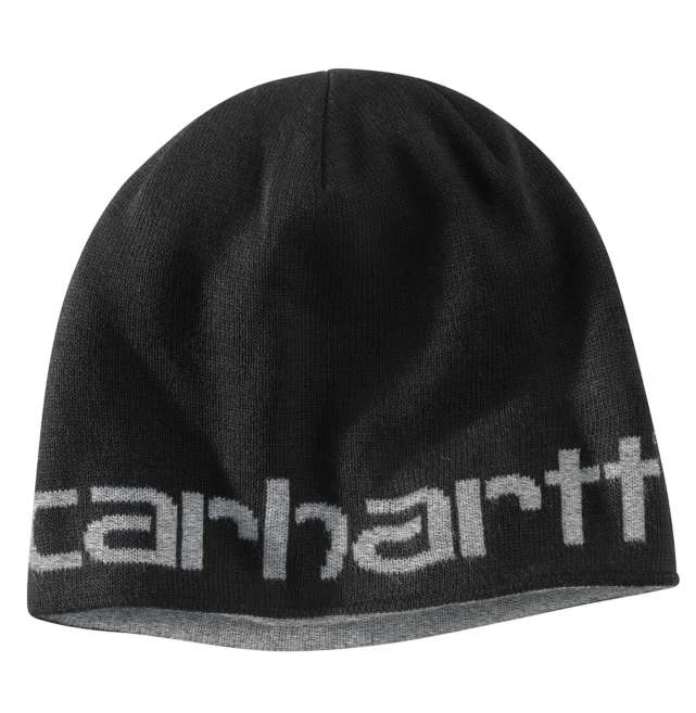 Carhartt Greenfield Reversible Hat, Black 3 Carhartt Greenfield Reversible Hat, Black