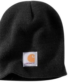 Carhartt Knit Beanie Black
